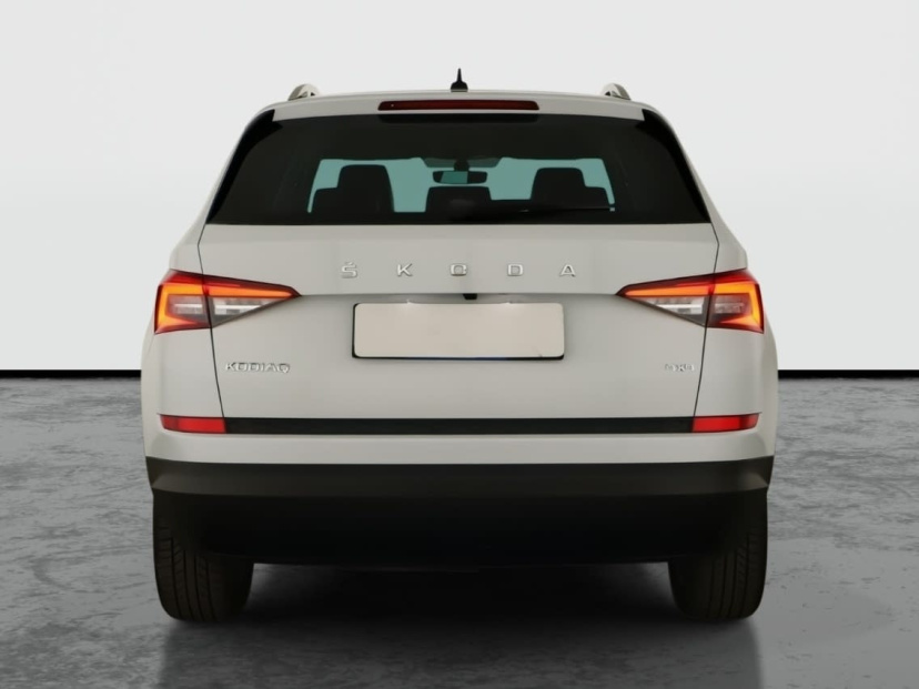 Škoda Kodiaq, 2018