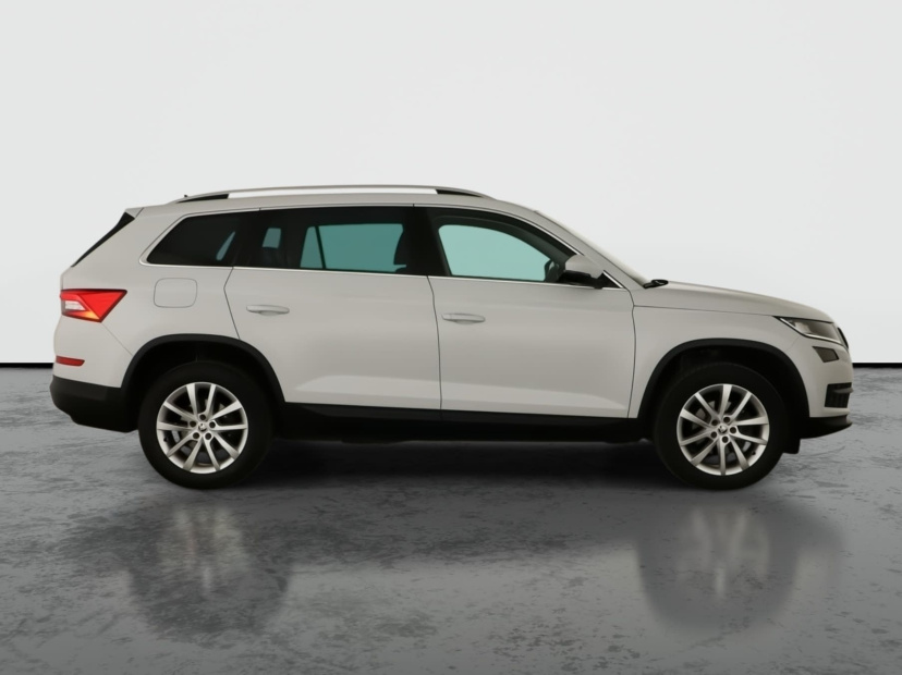 Škoda Kodiaq, 2018