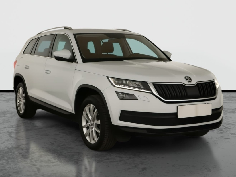 Škoda Kodiaq, 2018