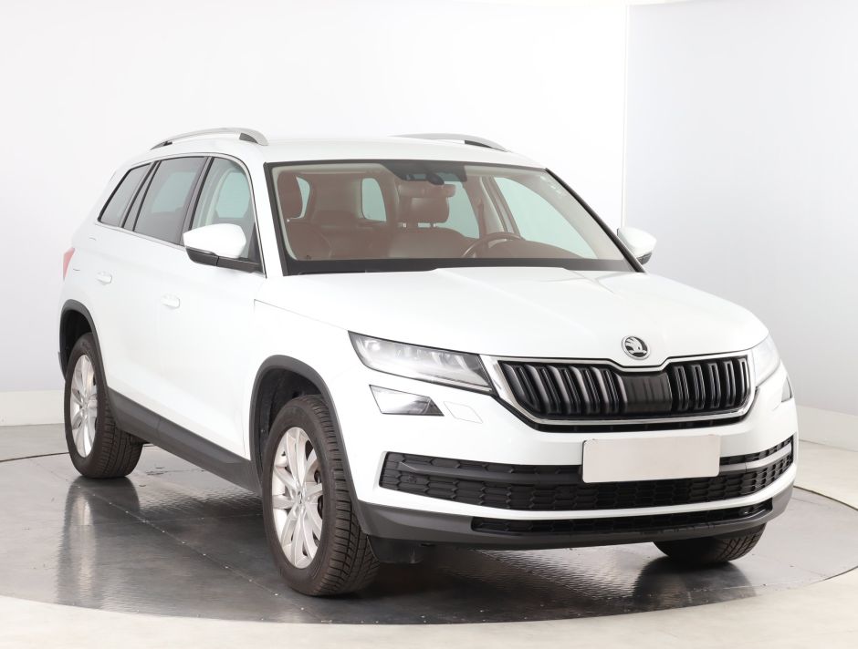 Skoda Kodiaq - 2018