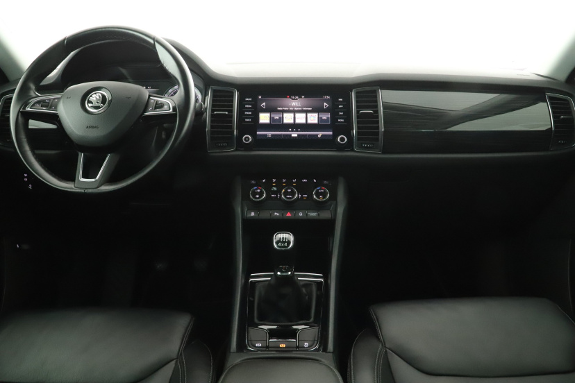 Škoda Kodiaq, 2018