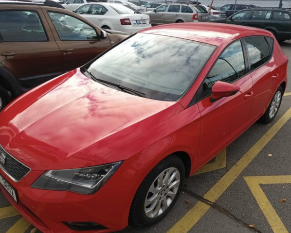 Seat Leon 2015