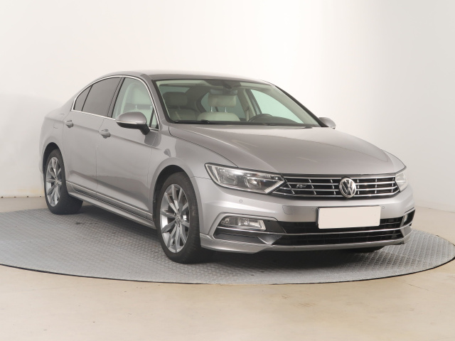 Volkswagen Passat 2017