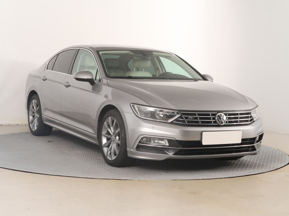 Volkswagen Passat - 2017