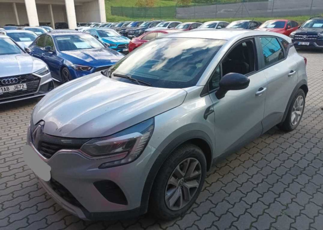 Renault Captur 2024