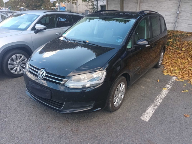 Volkswagen Sharan 2011