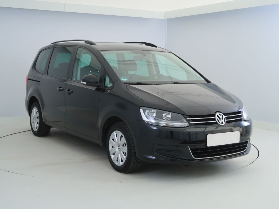 Volkswagen Sharan - 2011