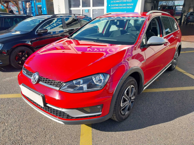 Volkswagen Golf 2016