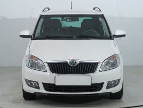 Skoda Fabia - 2012