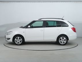 Skoda Fabia - 2012