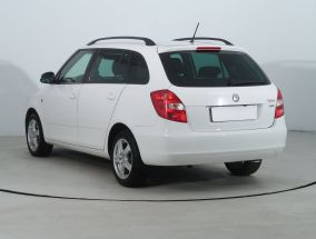 Skoda Fabia - 2012