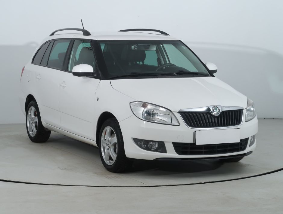 Skoda Fabia - 2012