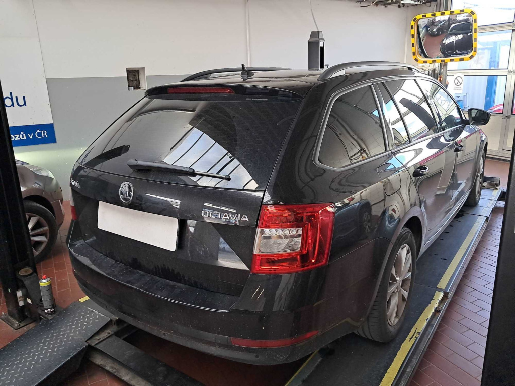 Škoda Octavia