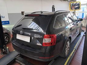 Skoda Octavia - 2019