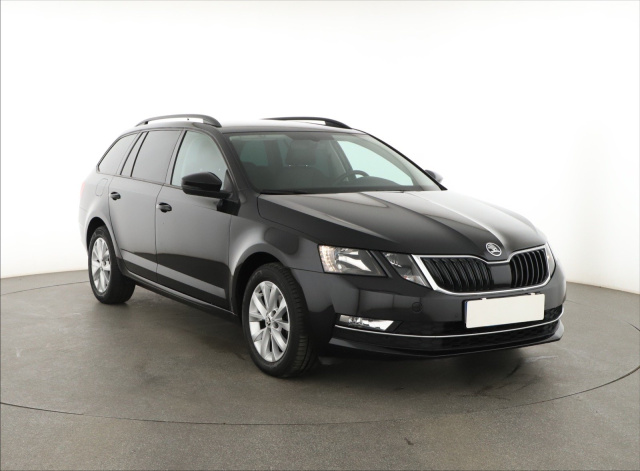 Škoda Octavia 2019