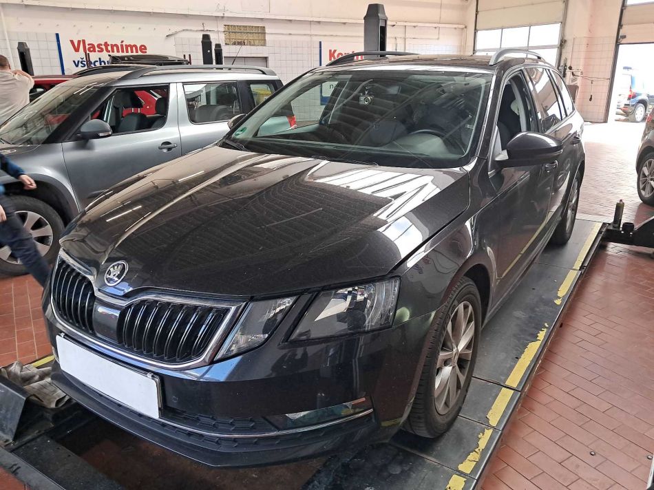 Skoda Octavia - 2019
