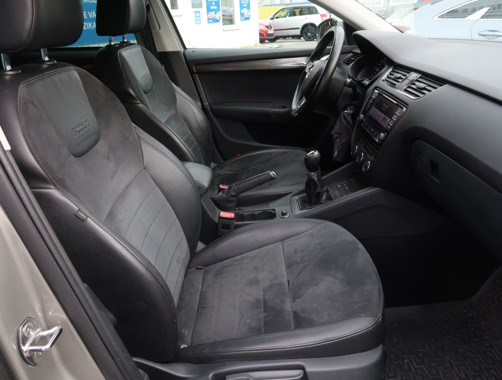 Škoda Octavia Scout