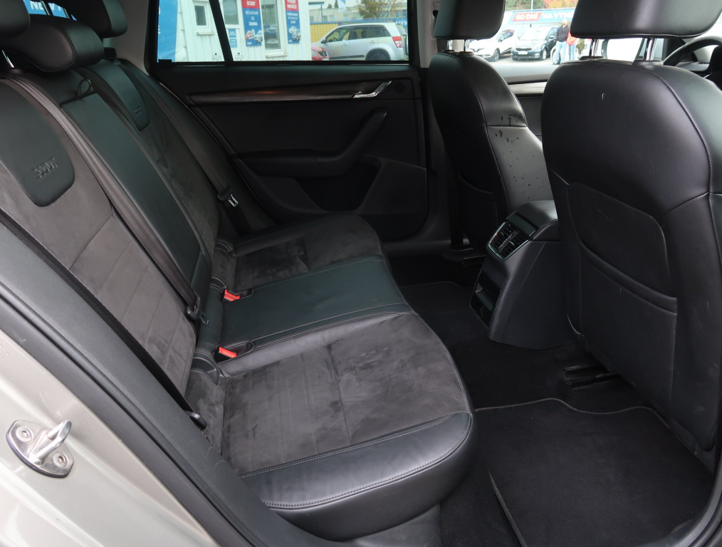 Škoda Octavia Scout