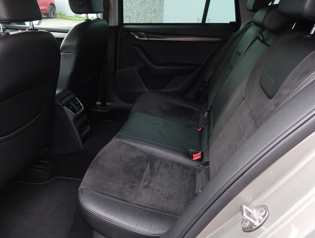 Škoda Octavia Scout