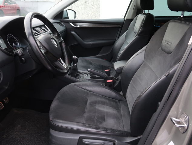 Škoda Octavia Scout