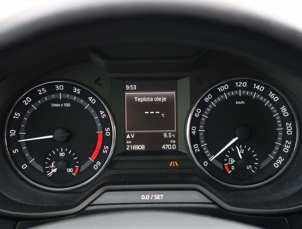 Škoda Octavia Scout