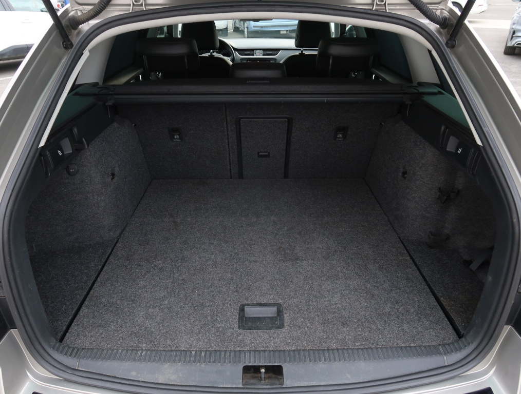 Škoda Octavia Scout