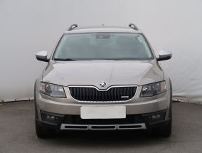 Skoda Octavia Scout - 2014