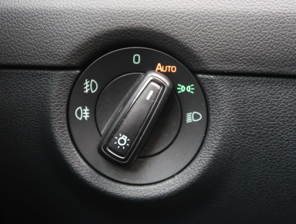 Škoda Octavia Scout