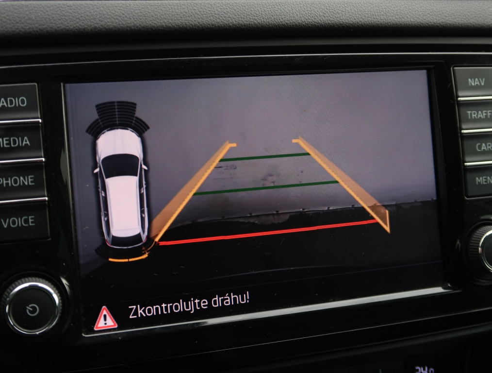 Škoda Octavia Scout