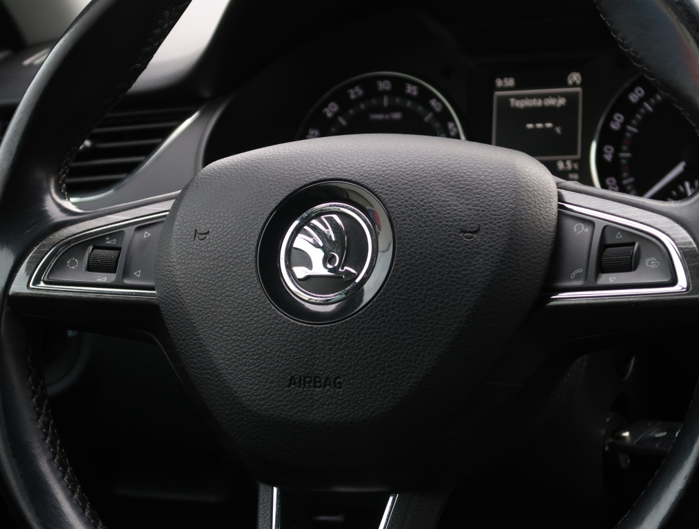 Škoda Octavia Scout