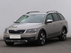 Skoda Octavia Scout - 2014