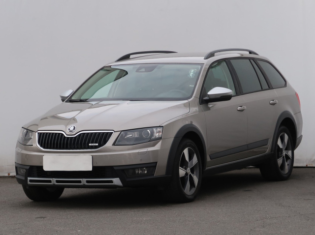 Škoda Octavia Scout
