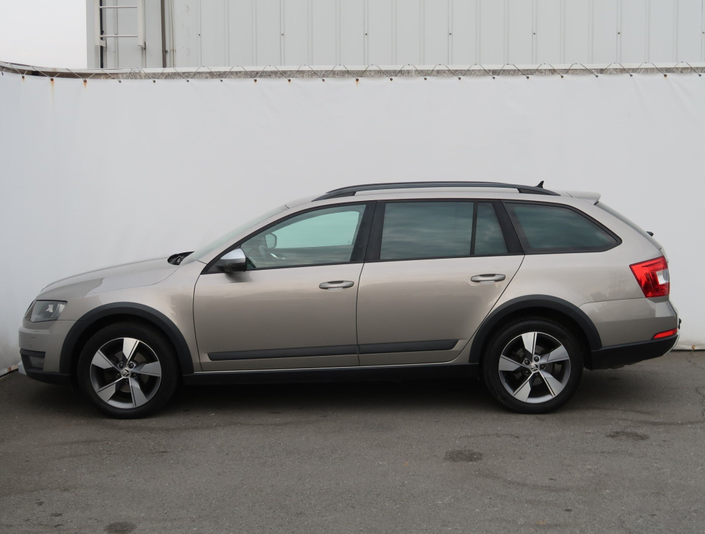 Škoda Octavia Scout