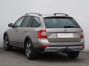 Skoda Octavia Scout - 2014
