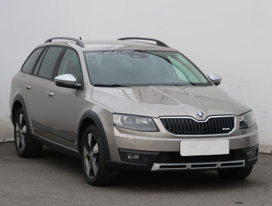 Skoda Octavia Scout