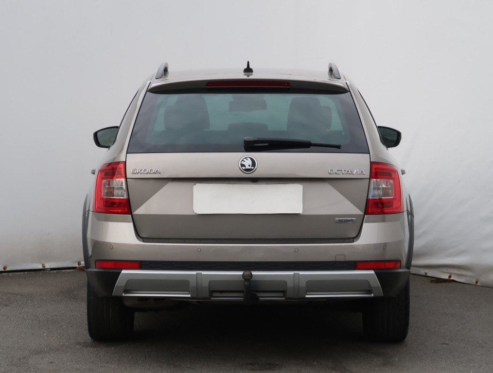 Škoda Octavia Scout