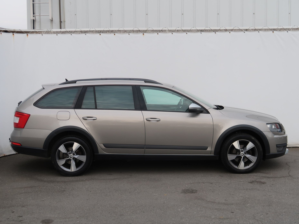 Škoda Octavia Scout