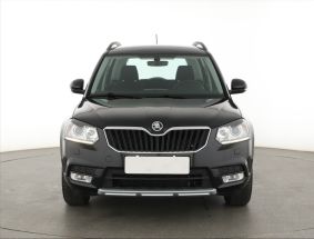 Skoda Yeti - 2016