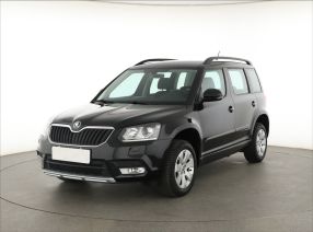 Skoda Yeti - 2016