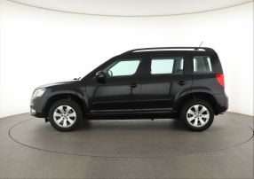 Skoda Yeti - 2016