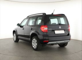 Skoda Yeti - 2016