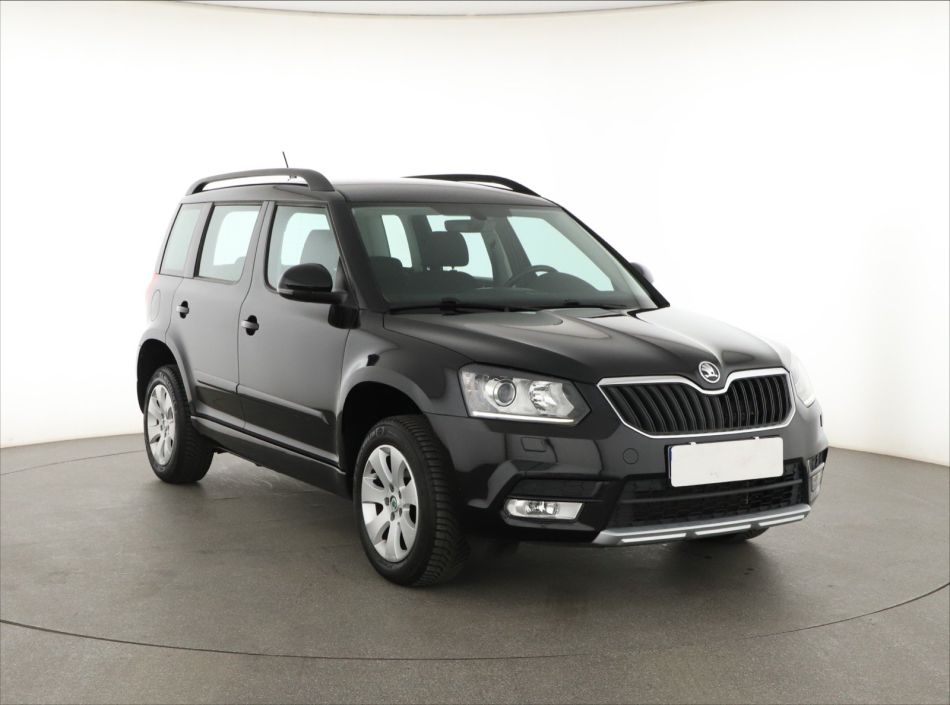 Skoda Yeti - 2016