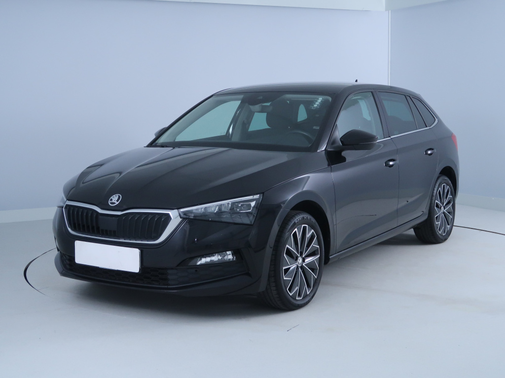Škoda Scala