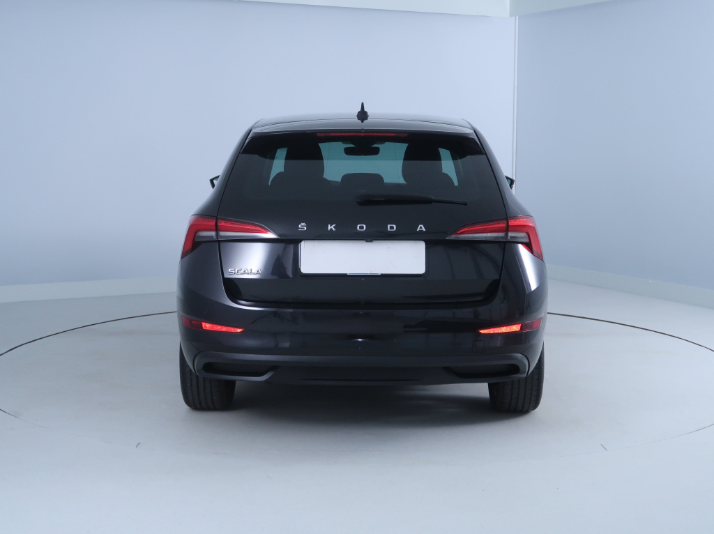 Škoda Scala