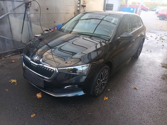 Škoda Scala 2022
