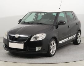 Skoda Fabia - 2007
