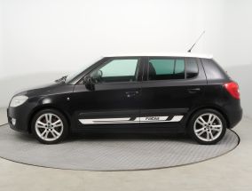 Skoda Fabia - 2007
