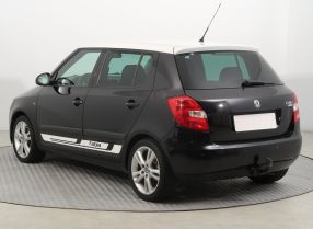 Skoda Fabia - 2007