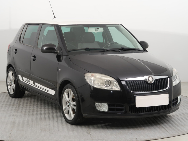 Škoda Fabia 2007