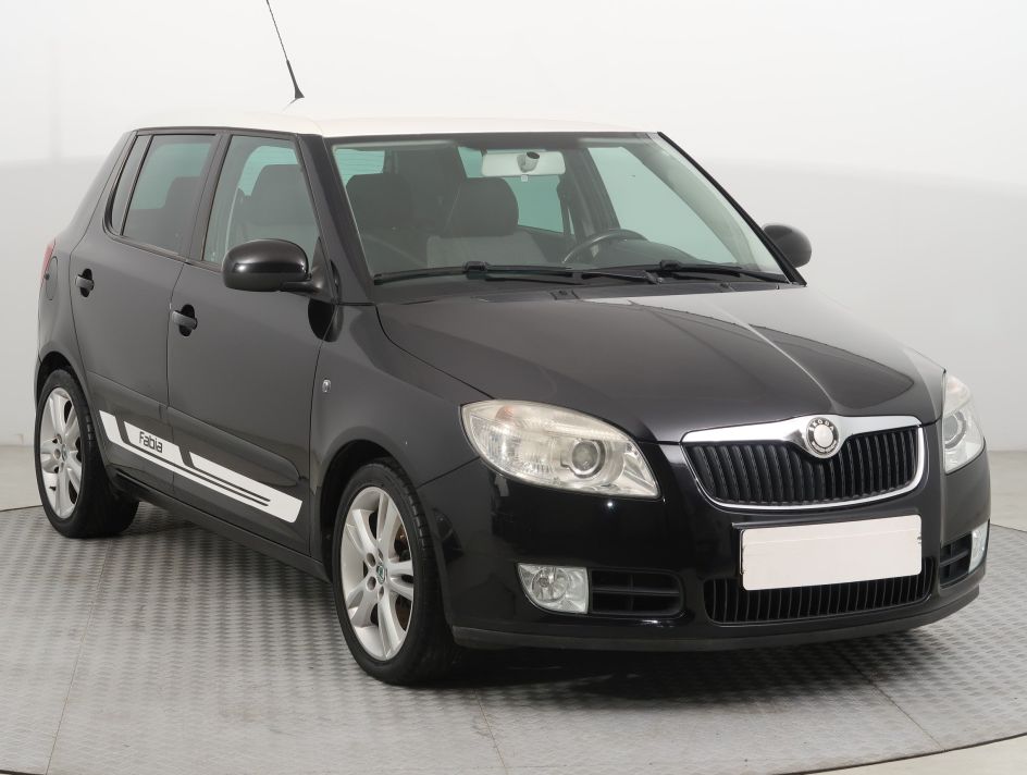 Skoda Fabia - 2007